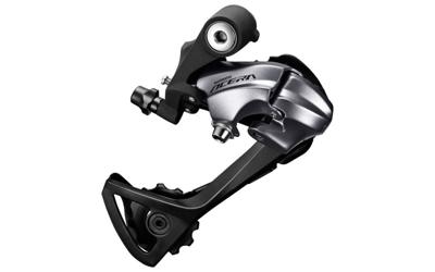Shimano acera rd-t3000 achterderailleur 9-speed zilver