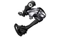 Achterderailleur 9-speed Shimano Acera T3000 SGS - zilver - thumbnail