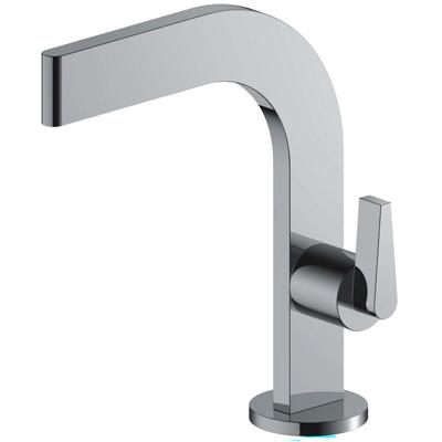 Wiesbaden Alpha Chroom Fonteinkraan Koudwater 1/2" Toiletkraan