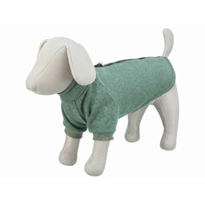 TRIXIE CITYSTYLE HONDENTRUI SWEATSHIRT AMSTERDAM DONKERGROEN 50 CM