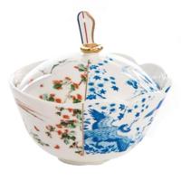 Seletti Hybrid suikerpot Maurilia - thumbnail