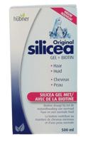 Hubner Silicea Kiezelgel 500ml - thumbnail