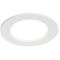 Nordlux Kastverlichting Kitchenio wit 2W 3000K/4000K - 4801460 - thumbnail