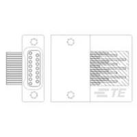 TE Connectivity TE AMP Nanonics Products 6-1589487-9 1 stuk(s) Package - thumbnail