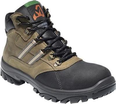 Emma Safety Footwear Emma werkschoen nestor hoog s3 | bruin (d) | maat 39 - 11.148.071.05