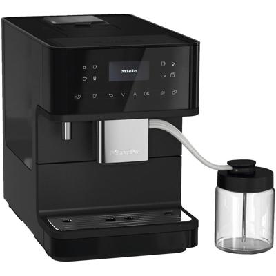 Miele CM 6560 Volautomaat Zwart