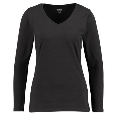 T-shirt - Zwart T-shirt - Zwart