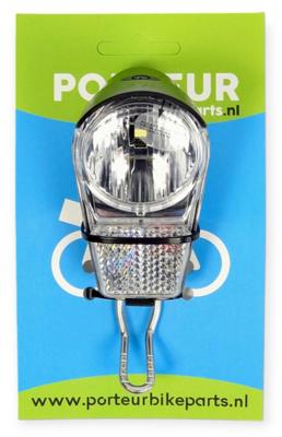 Porteur Koplamp galeo batterij