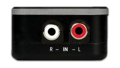 CYP Audioconverter analoog naar digitaal.