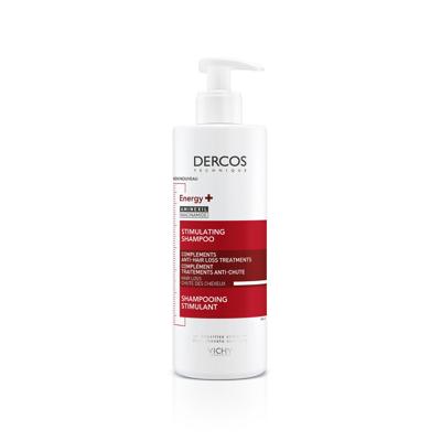 Vichy Dercos Energising Shampoo With Aminexil 400 ml