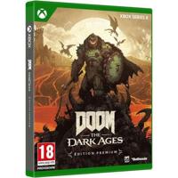 Doom: The Dark Ages PE - Xbox-serie - thumbnail