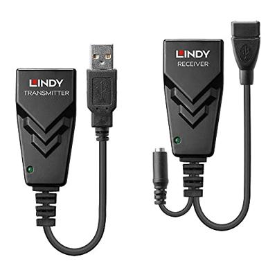 LINDY 42674 100 m USB 2.0 Cat.5 extender