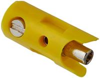 Märklin 71422 Modelspoor mof 1.5 mm 10 stuk(s) Geel - thumbnail