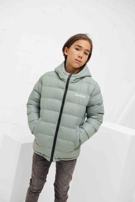 Raizzed Tulun Winterjas Kids Groen - Maat 128 - Kleur: Groen | Soccerfanshop