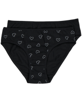 Dani Slip - Zwart - thumbnail