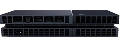 PlayStation 4 (Black) 500GB