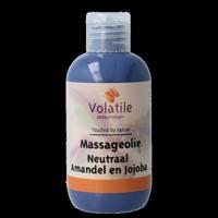Massageolie neutraal 100 Milliliter - thumbnail