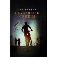 Gevaarlijk geheim (Hardback) - thumbnail