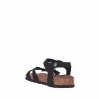 Birkenstock KUMBA SOFT FOOTBED NUBUK BLACK - alle - thumbnail