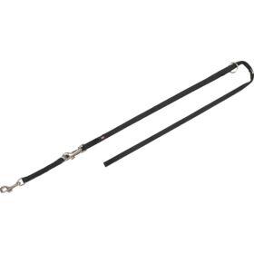 Verstelbare hondenriem Trixie Premium Hazelnoot M/L