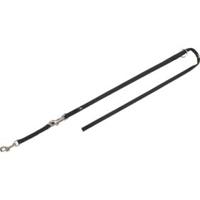 Verstelbare hondenriem Trixie Premium Hazelnoot M/L - thumbnail