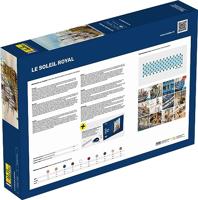Heller 58899 STARTER KIT Soleil Royal Bouwpakket Schaal 1:100 - thumbnail
