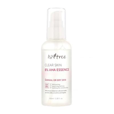 Isntree Chestnut AHA 8% Clear Essence 100 ml Isntree Chestnut AHA 8% Clear Essence 100 ml