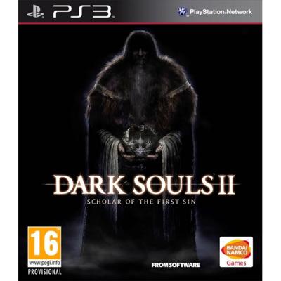 Dark Souls 2 Scholar of the First Sin (essentials)