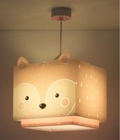 Dalber Kinderkamer hanglampLittle Fox roze - 64582 - thumbnail