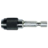 Promat/Tecwerk Bithouder | 1/4? F 6,3 1/4? C 6,3 | snelwisselkop | lengte 60 mm - 4000829603 - thumbnail