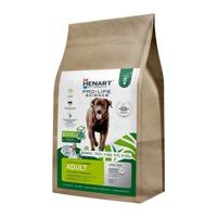 HENART MEALWORM INSECT ADULT WITH HEM EGGSHELL MEMBRANE 2,5 KG - thumbnail