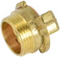 Meister Messing Snelkop-Schroefst.M 1&apos;&apos;Dvgw - WU9925350 - thumbnail