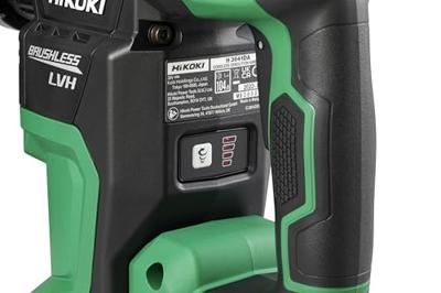 HiKOKI H3641DA SDS-Max-Accu-beitelhamer