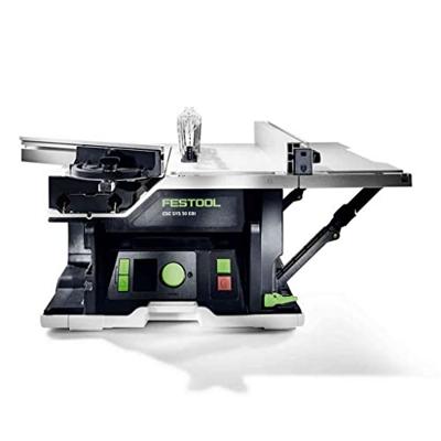 Festool CSC SYS 50 EBI-Plus Accu Tafelcirkelzaag 2x18V 5.0Ah - 577374 - thumbnail