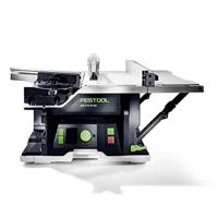Festool CSC SYS 50 EB-Basic Accu-tafelcirkelzaag 168 mm 20 mm - thumbnail