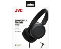 Oordopjes JVC HA-S31M-B-EX Zwart (1 Stuks) - thumbnail