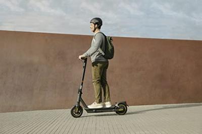 Elektrische Step Segway MAX G2 E Grijs 900 W - thumbnail