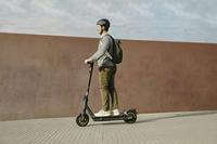 Elektrische Step Segway MAX G2 E Grijs 900 W - thumbnail