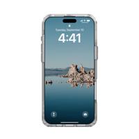 Urban Armor Gear Plyo Backcover Apple iPhone 16 Pro Max Transparant, Ombré Inductieve lading, MagSafe compatible, Stootbestendig - thumbnail