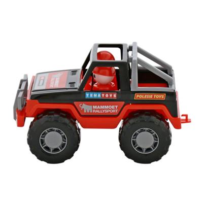 Polesie Mammoet Rally Jeep