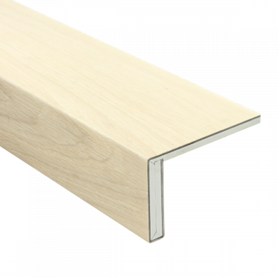 Douwes Dekker - Afwerkstrook cheesecake t.b.v verlichting 150x5cm (PVC)