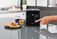 Tefal TT6408 Broodrooster Zwart - thumbnail