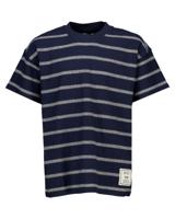 T-shirt - Blauw - thumbnail