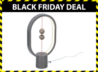 Grundig Tafellamp - Aan-/ Uitschakelen met Magneet - LED - Wit Licht - 25 x 14 x 5,5 cm - thumbnail