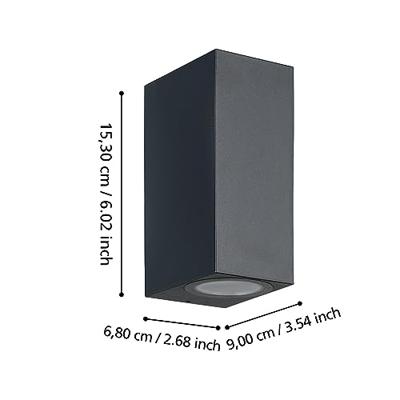 Eglo Led buitenlampJabaga Down - 900276