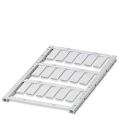 Phoenix Contact 0801489 UCT-EM (21X8) Apparaatmarkering Montagemethode: Vastklemmen Markeringsvlak: 21 x 8 mm Wit Aantal markeringen: 180 10 stuk(s) Phoenix Contact 0801489 UCT-EM (21X8) Apparaatmarkering Montagemethode: Vastklemmen Markeringsvlak: 21 x 8 mm Wit Aantal markeringen: 180 10 stuk(s)