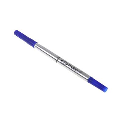 Rollerpenvulling parker quink f blauw Rollerpenvulling parker quink f blauw