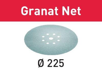 Festool D225 P80 GR NET/25 Netschuurschijf - 203312 Festool D225 P80 GR NET/25 Netschuurschijf - 203312