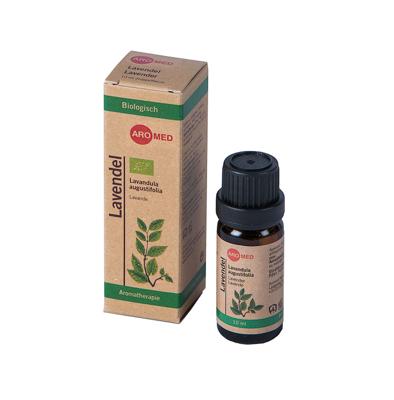 Aromed Lavendel olie bio 10 Milliliter Aromed Lavendel olie bio 10 Milliliter
