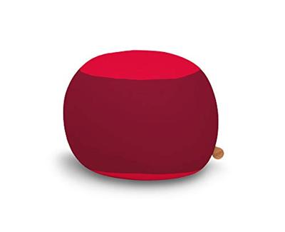 Terapy Stanley zitzak - Bordeaux + rood | 70cm x 70cm x 80cm